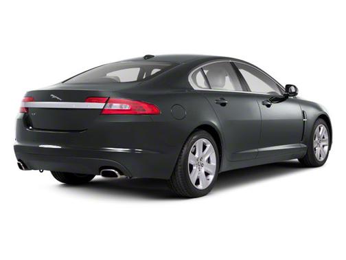 2010 Jaguar XF Premium Luxury