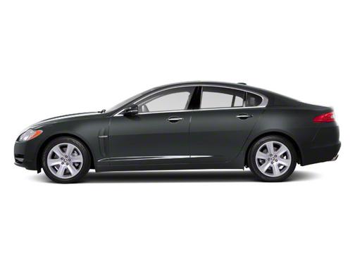 2010 Jaguar XF Premium Luxury