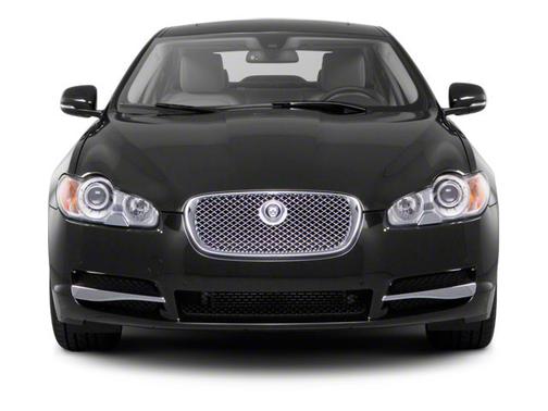 2010 Jaguar XF Premium Luxury