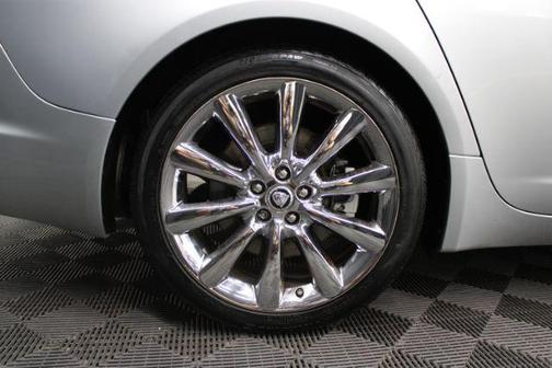 2010 Jaguar XF Premium Luxury