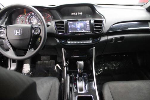 2016 Honda Accord LX-S
