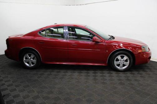 2006 Pontiac Grand Prix Base