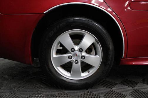 2006 Pontiac Grand Prix Base