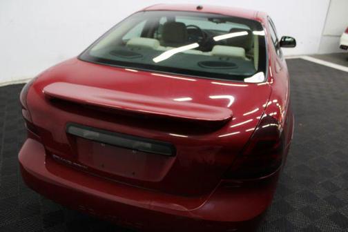 2006 Pontiac Grand Prix Base