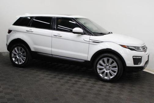 2016 Land Rover Range Rover Evoque HSE