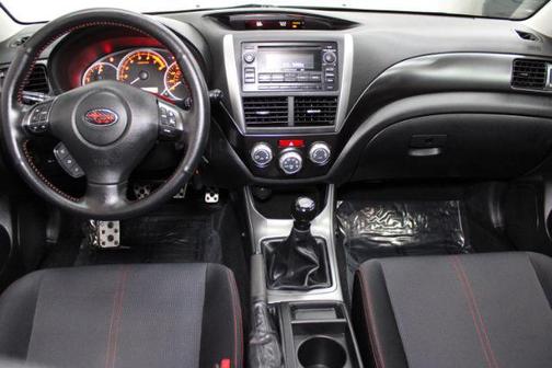 2013 Subaru Impreza WRX Base