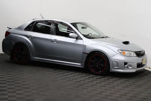 2013 Subaru Impreza WRX Base