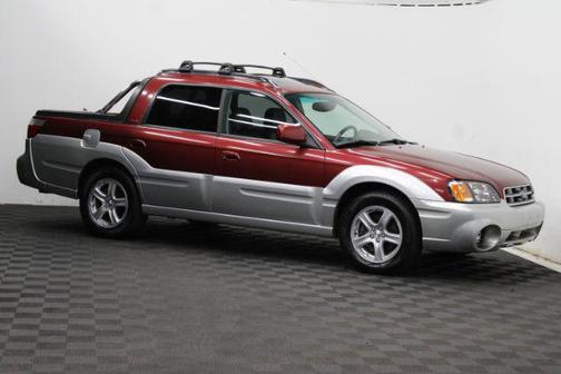 2003 Subaru Baja Base