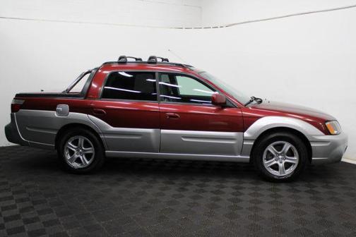 2003 Subaru Baja Base