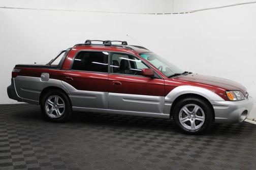 2003 Subaru Baja Base