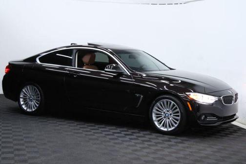 2014 BMW 428 i