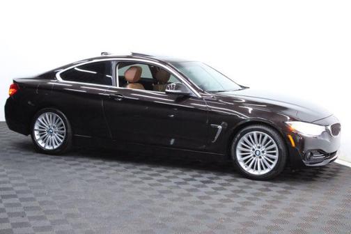 2014 BMW 428 i