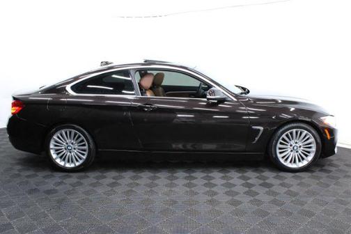 2014 BMW 428 i