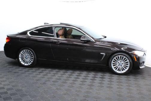 2014 BMW 428 i