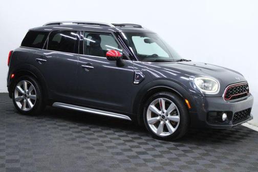 2018 MINI Countryman Cooper S