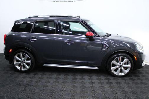 2018 MINI Countryman Cooper S