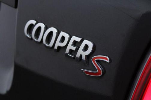 2018 MINI Countryman Cooper S