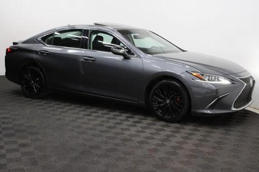 2021 Lexus ES 250 Base