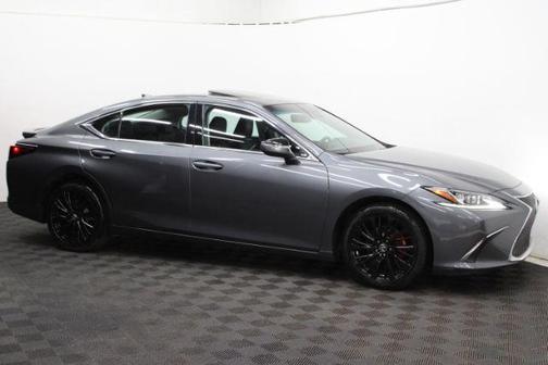 2021 Lexus ES 250 Base