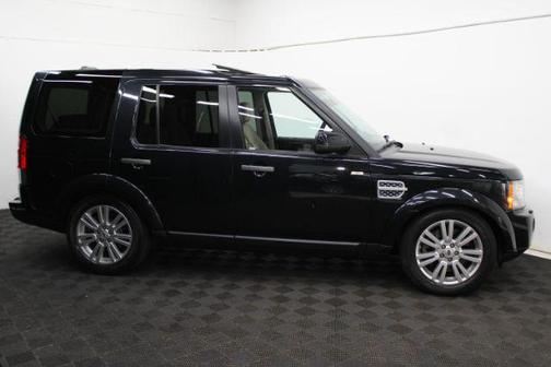 2011 Land Rover LR4 Base