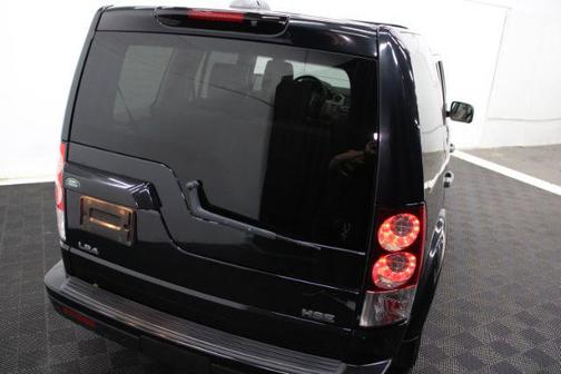 2011 Land Rover LR4 Base