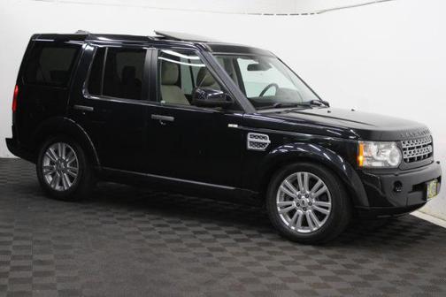 2011 Land Rover LR4 Base