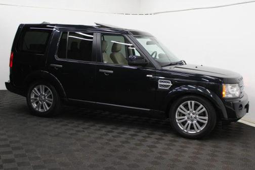 2011 Land Rover LR4 Base