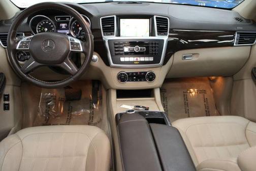 2014 Mercedes-Benz GL-Class 4MATIC