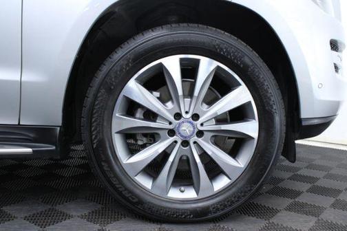 2014 Mercedes-Benz GL-Class 4MATIC