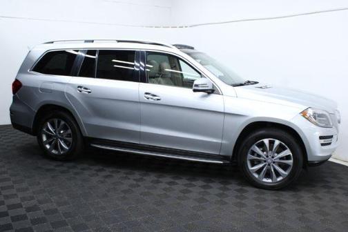 2014 Mercedes-Benz GL-Class 4MATIC