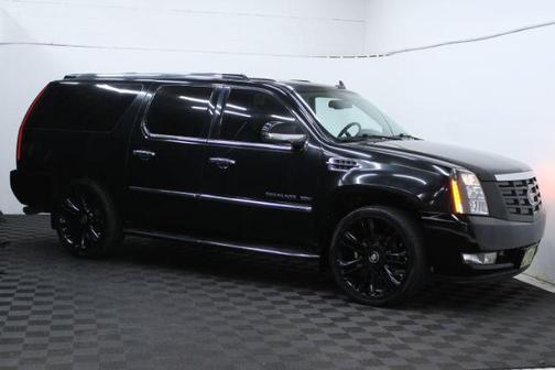 2014 Cadillac Escalade ESV Luxury