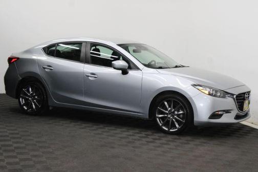 2018 Mazda Mazda3 Touring