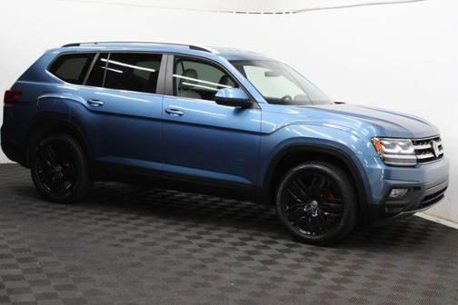 2019 Volkswagen Atlas 3.6L SE w/Technology