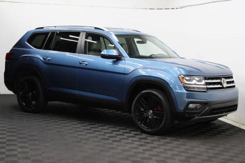 2019 Volkswagen Atlas 3.6L SE w/Technology