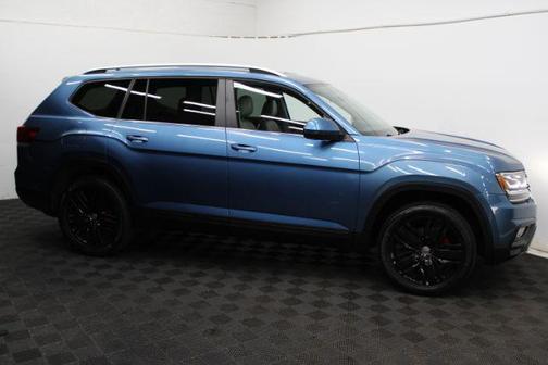 2019 Volkswagen Atlas 3.6L SE w/Technology