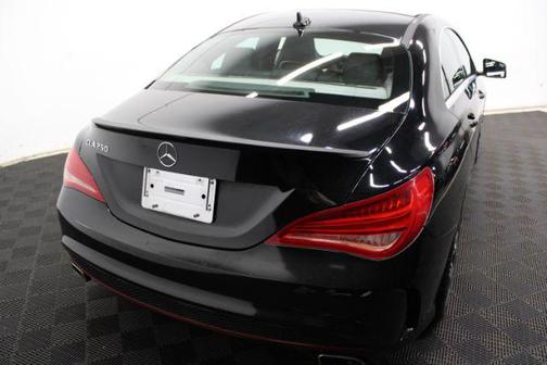 2014 Mercedes-Benz CLA-Class Base