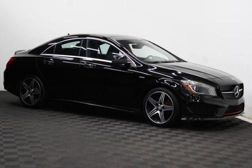 2014 Mercedes-Benz CLA-Class Base