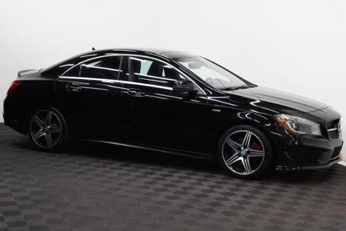 2014 Mercedes-Benz CLA-Class Base