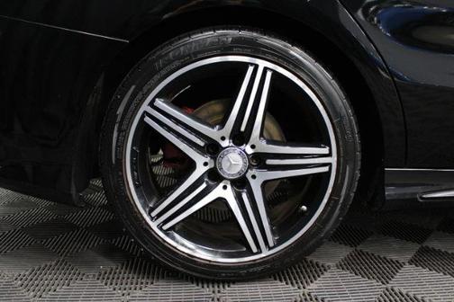 2014 Mercedes-Benz CLA-Class Base