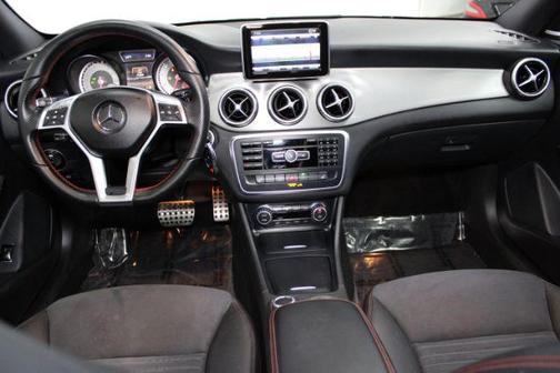 2014 Mercedes-Benz CLA-Class Base