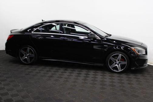 2014 Mercedes-Benz CLA-Class Base