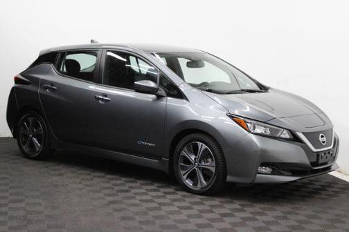 2018 Nissan Leaf SV