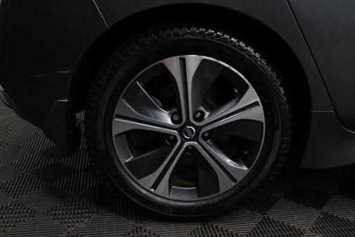 2018 Nissan Leaf SV