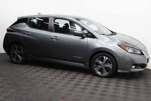2018 Nissan Leaf SV