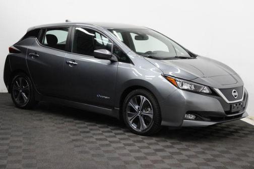 2018 Nissan Leaf SV