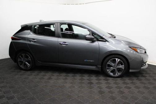 2018 Nissan Leaf SV