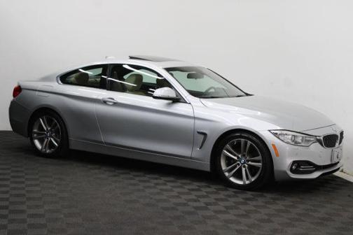 2016 BMW 428 i SULEV
