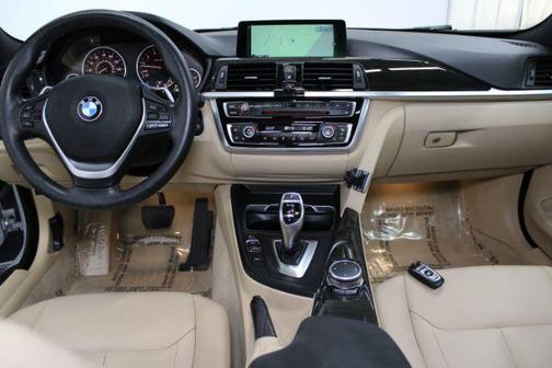 2016 BMW 428 i SULEV