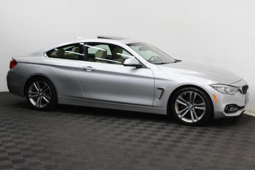 2016 BMW 428 i SULEV