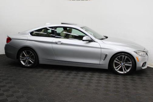 2016 BMW 428 i SULEV